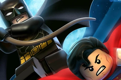 Lego Batman & Superman, Games, 1920x1080 HD Wallpapers And FREE ...