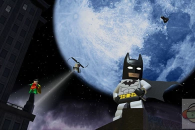 Lego Batman Lego Batman Wallpapers 10577685 Fanpop