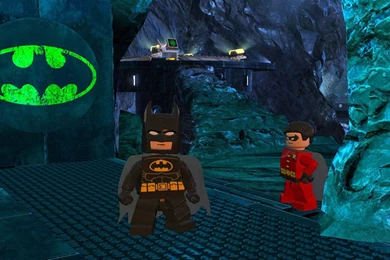 Lego Batman 2 Wallpapers (HD)