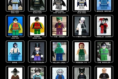 Lego,Batman Lego Batman Characters 1240x1754 Wallpapers – Character ...