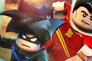 Lego Batman Computer Wallpapers, Desktop Backgrounds