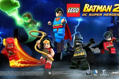 Nerd Lowdown's Top 5 Lego Video Games!