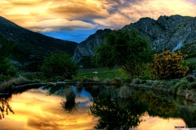 Beautiful Hd Landscape