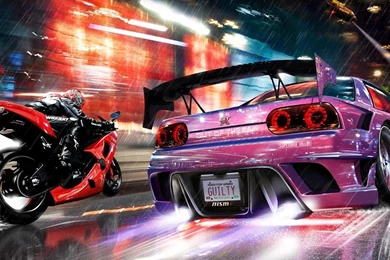 3d Midnight Club Artwork Video Games Wallpapers