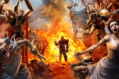 Dead People Game Wallpaper, HQ Backgrounds