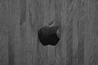 iPhone 5 Backgrounds Apple Logo 07