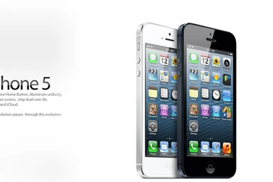 Apple Iphone 5 Wallpapers