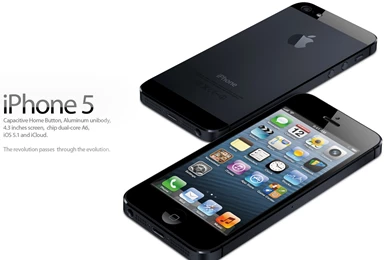 Apple iPhone 5 Latest Official HD Desktop Wallpapers 17 ...