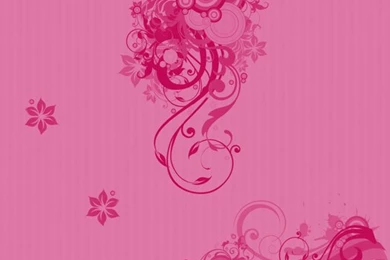 Second Life Marketplace Fuchsia Wallpapers With Flowers