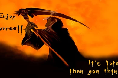Grim Reaper Computer Wallpapers, Desktop Backgrounds