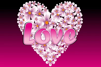 Valentine Day Love U Wallpapers