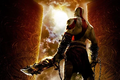 Download God OF War Game Wallpapers For Android, God OF War Game ...