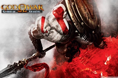 God Of War Ghost Of Sparta Video Game HD Desktop Wallpapers ...