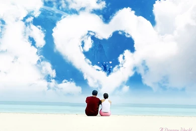 Day Love Sky Valentines HD Wallpapers