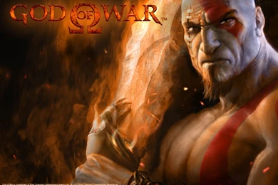God Of War Game Wallpapers   9610