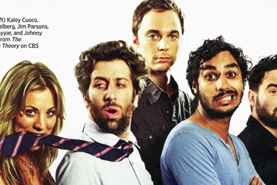 The Big Bang Theory Wallpapers   Tv Series Wallpapers