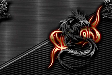 Black Dragon Wallpapers Wallpapers Wallpapers Hd Backgrounds Desktop ...
