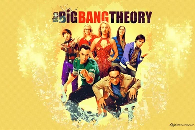 Big Bang Theory Wallpapers
