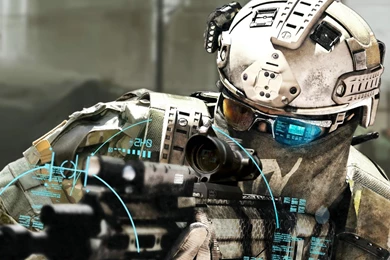 Ghost Recon PC Video Games Wallpapers