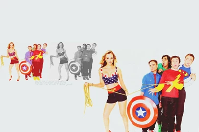 The Big Bang Theory HD Wallpapers And Backgrounds