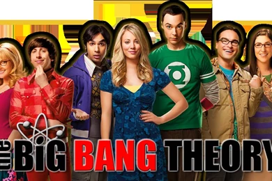 The Big Bang Theory HD Desktop Wallpapers
