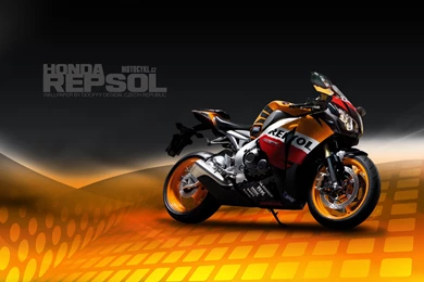 Honda Repsol Wallpapers Wallpapers Zone
