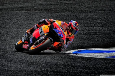 Honda Repsol HD Desktop Wallpapers : High Definition : Fullscreen ...