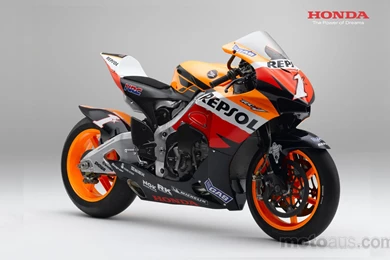 Wallpapers Repsol Honda Cbr