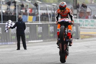 Moto Gp Motorbikes Repsol Casey Stoner Race Tracks Wallpapers ...