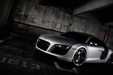 Sexy Audi R8   Wallpapers