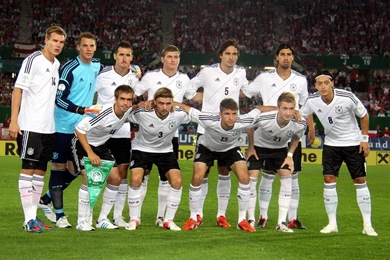 Germany National Football Team 2013 HD Wallpapers