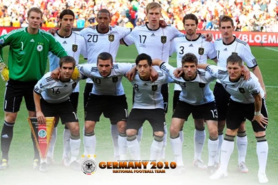 Wallpapers Germany National Team Football Players 1440x900 ...