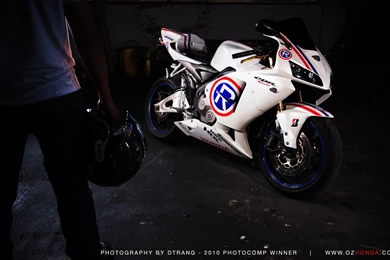 CBR600RR 40TH Anniversary REPSOL