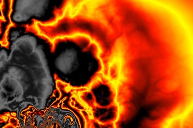 Thermal Pattern Wallpapers   Abstract Wallpapers