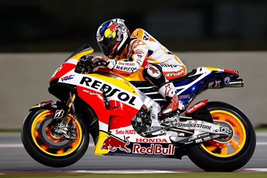 Dani Pedrosa 2015 MotoGP Repsol Honda Team Wallpapers
