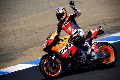 Winning Celebration Wallpapers Motogp Hd Wallpa