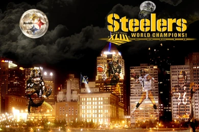 2016 Pittsburgh Steelers Wallpapers