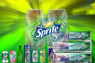 Sprite Wallpapers By Dreski1992 On DeviantArt