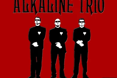 Alkaline Trio   Alkaline Trio Wallpapers (696412)   Fanpop