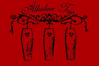 KapanLagi.com: Wallpapers   Alkaline Trio