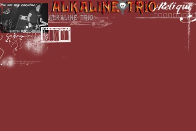 Alkaline Trio   Alkaline Trio Wallpapers (696480)   Fanpop