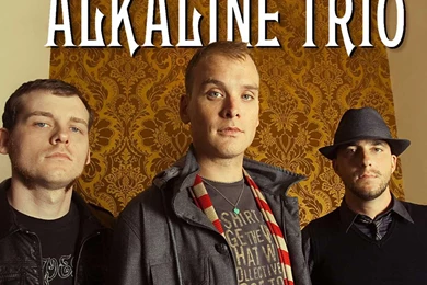 Alkaline Trio « Hey, It's John