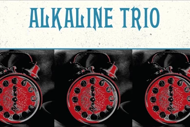 Alkaline Trio   Trouble Breathing   YouTube