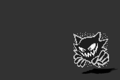 Pokemon Red Haunter Sprite Wallpapers » WallDevil   Best Free HD ...