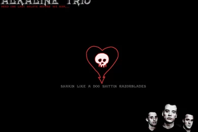 Top Alkaline Trio Albums Wallpapers