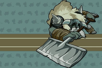 Shovel Knight HD Wallpapers By Seraharcana On DeviantArt