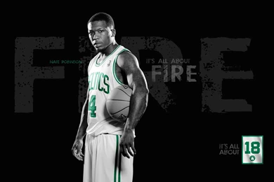 Nate Robinson Wallpapers   Streetball