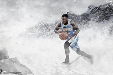 Nate Robinson 'Road To The TOP' Wallpapers By Kevin tmac On DeviantArt