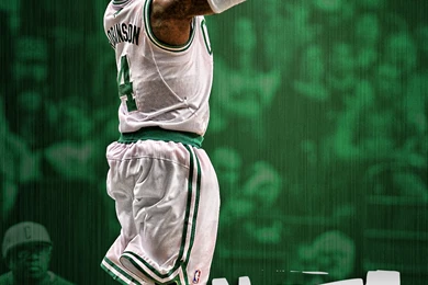 Nate Robinson 4 By Rhurst On DeviantArt