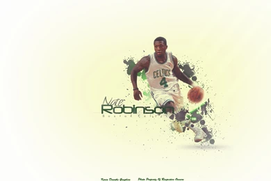 Nate Robinson Wallpapers By KevinsGraphics On DeviantArt